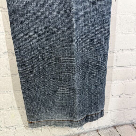 Brooklyn Xpress Baggy Jeans Men SIze 38X32 Medium Washed Loose Fit Skater Pants - Picture 8 of 16